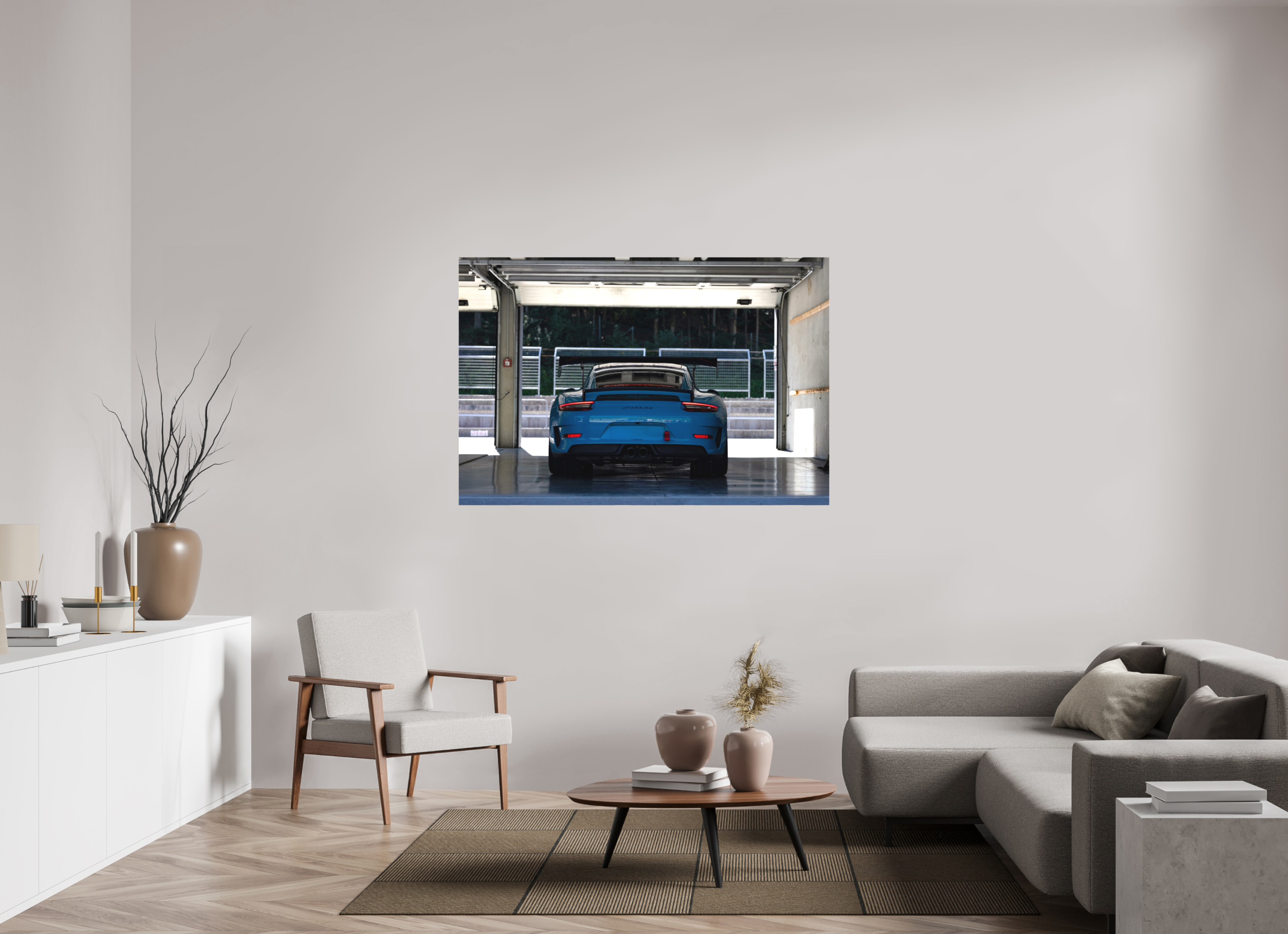 150 x 100 cm, Leinwand Ready to Launch