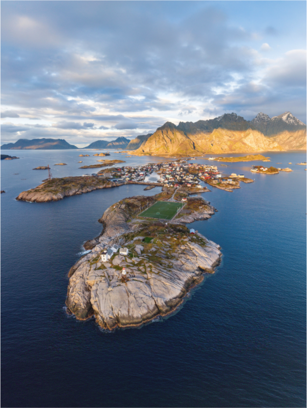 Main image Norwegian Mosaic