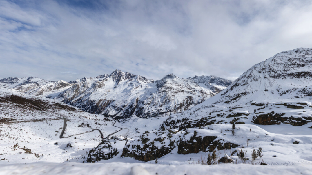 Main image Alpine Panorama