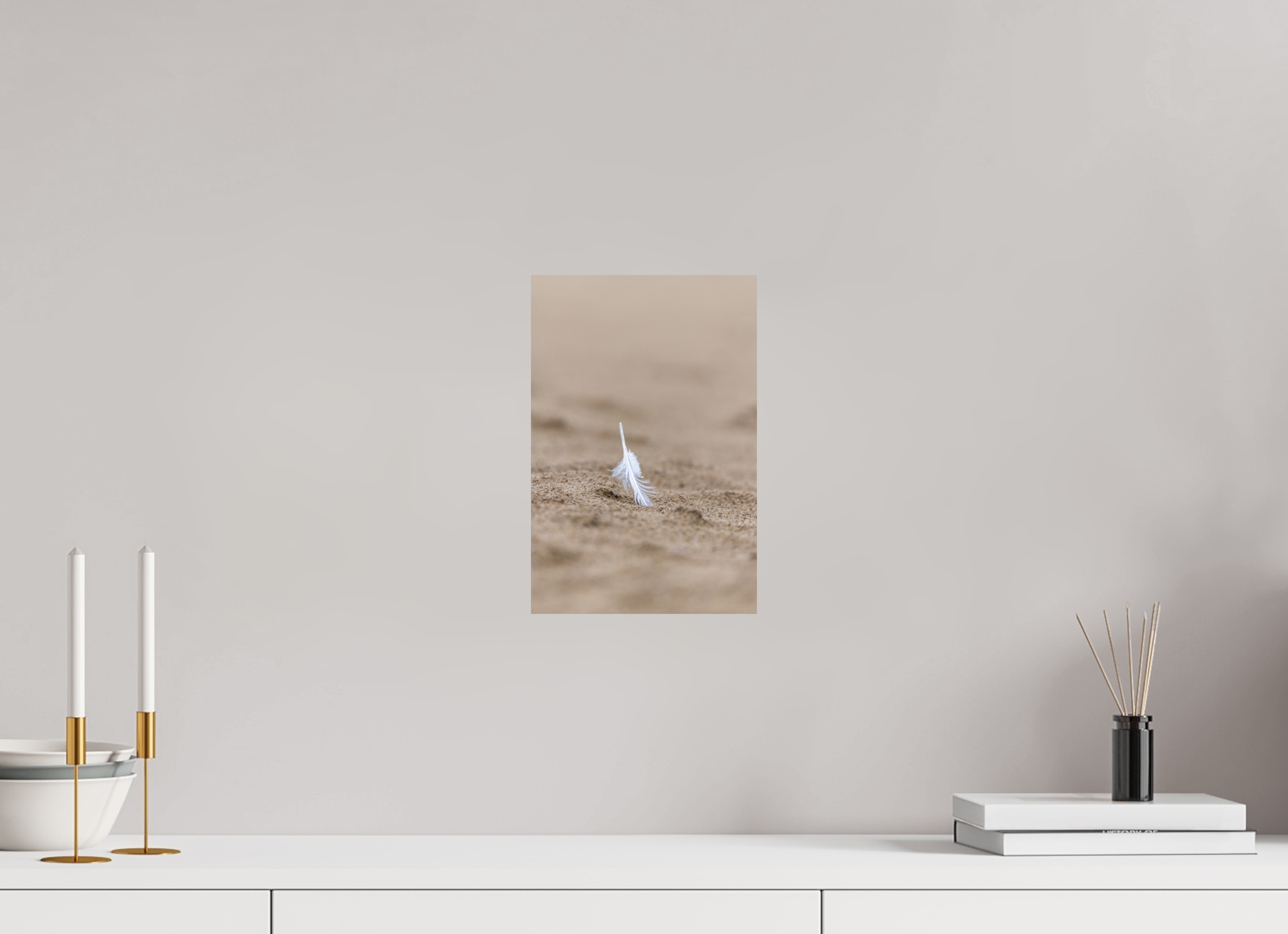 20 x 30 cm, Fine-Art Matt Whisper in the Sand