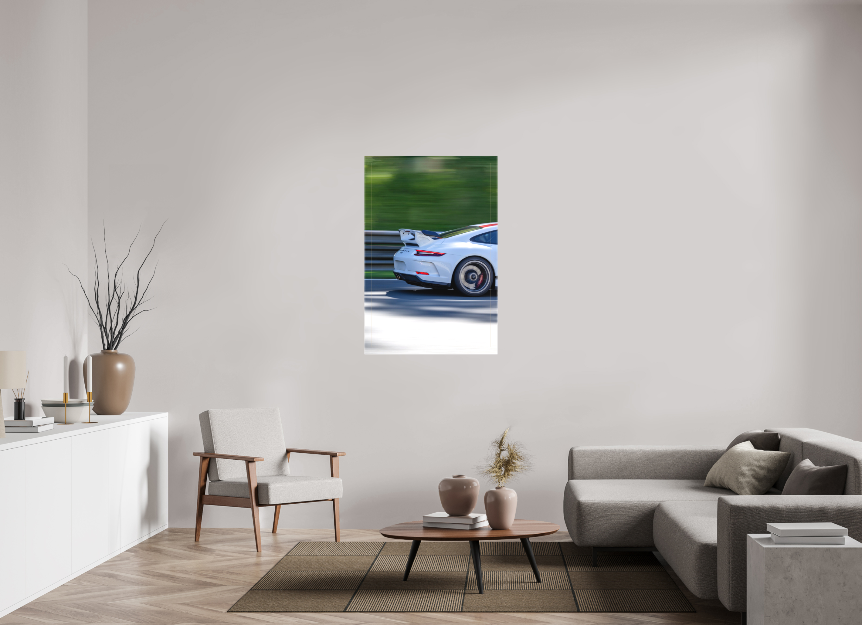 80 x 120 cm, Leinwand Chasing Limits