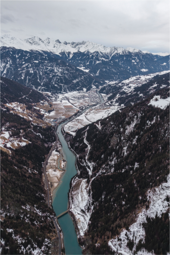 Main image Valley of Silence