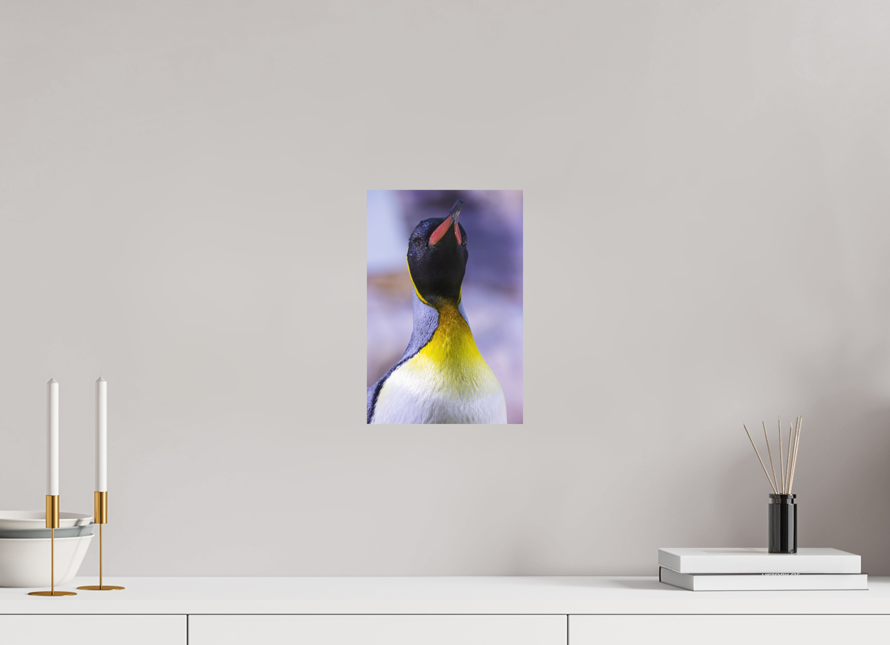20 x 30 cm, Fine-Art Print Matt Arctic Majesty