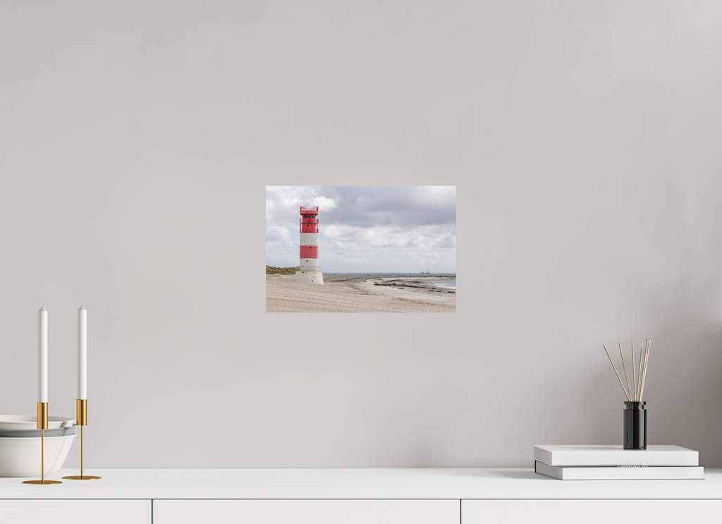 30 x 20 cm, Fine-Art Print Matt Coastal Sanctuary