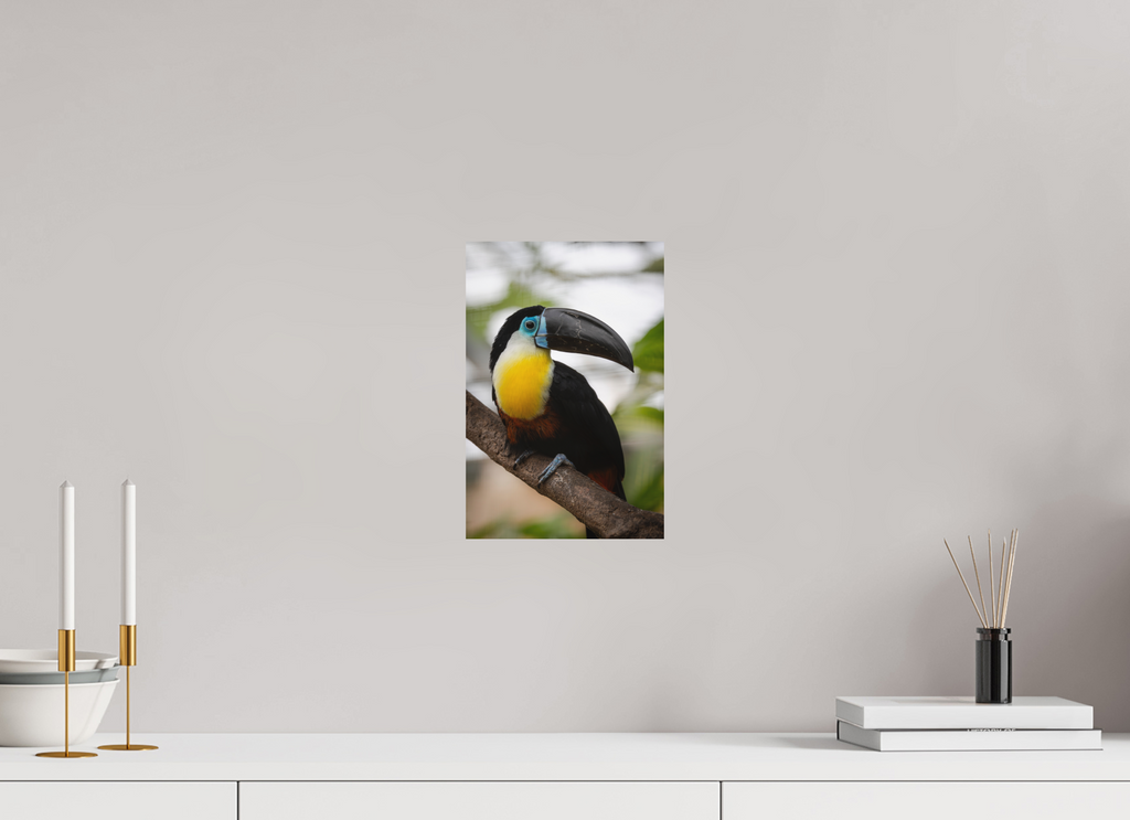 20 x 30 cm, Fine-Art Print Matt Tropical Wonder