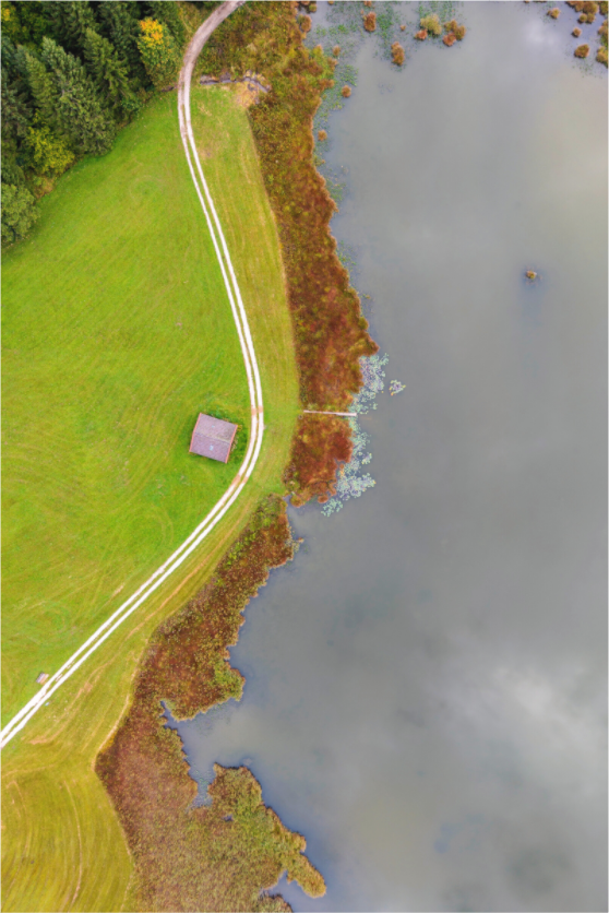 Main image Lines of Tranquility
