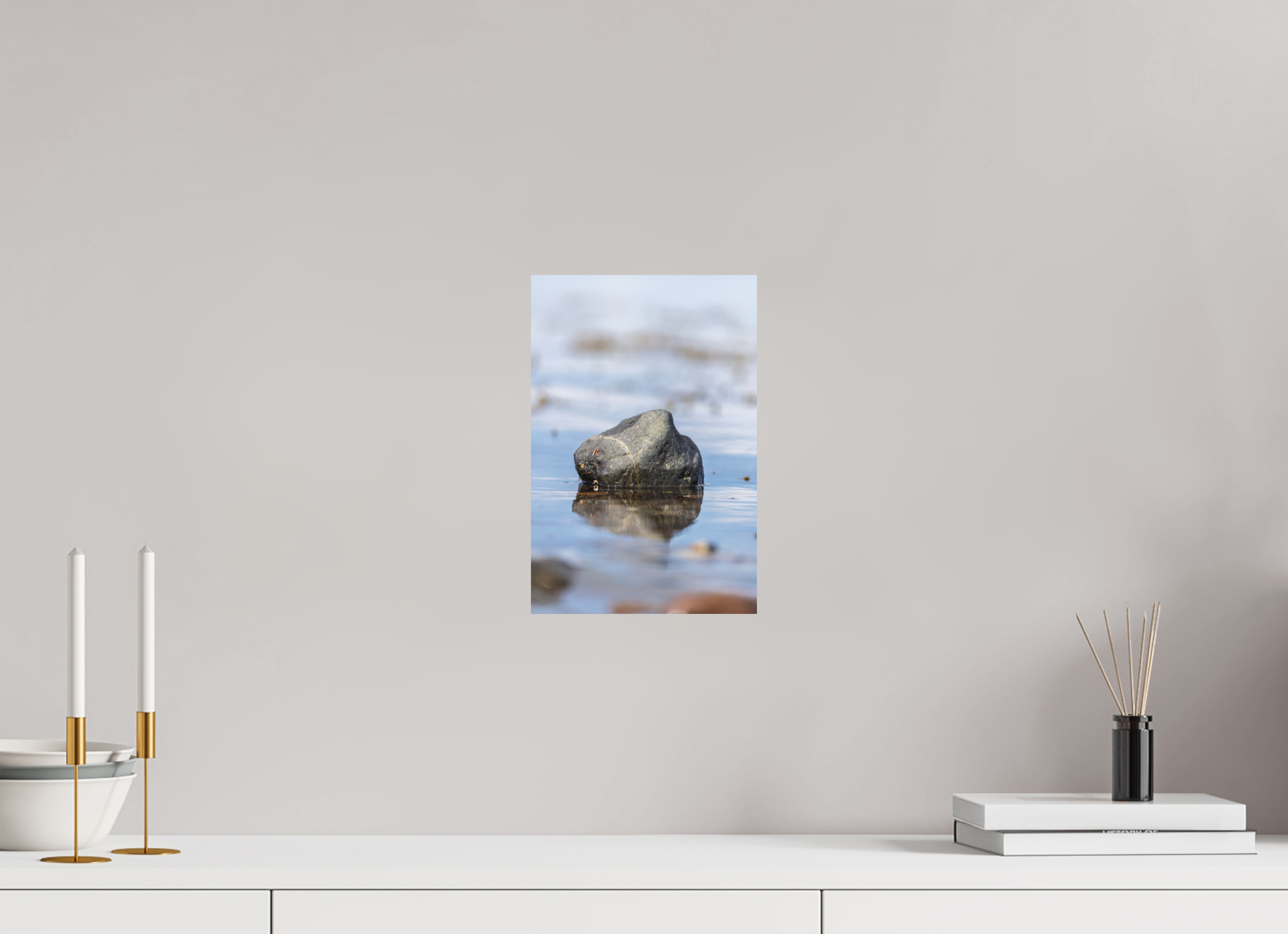 20 x 30 cm, Fine-Art Print Matt Balance