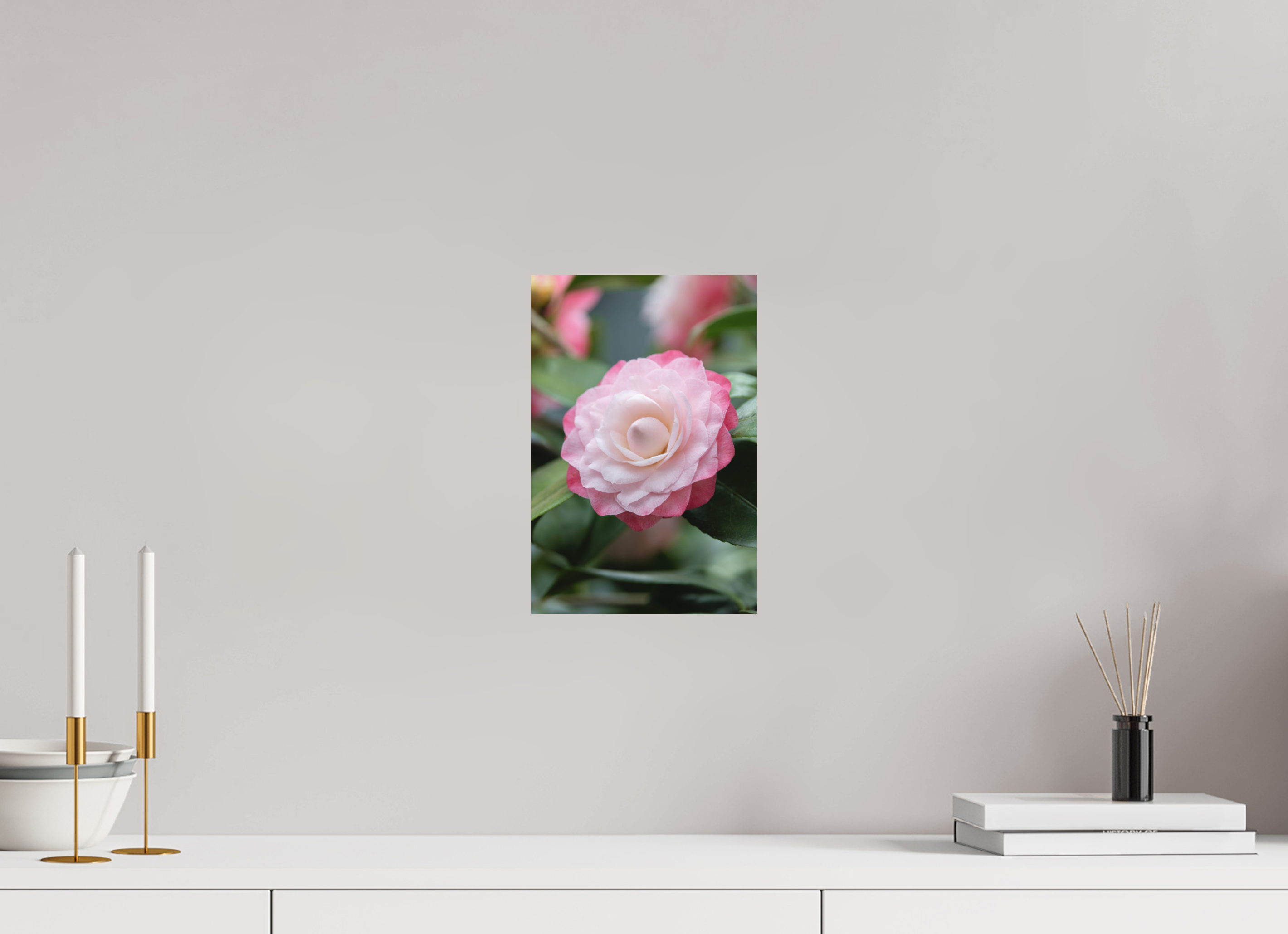 20 x 30 cm, Fine-Art Print Matt Timeless Bloom