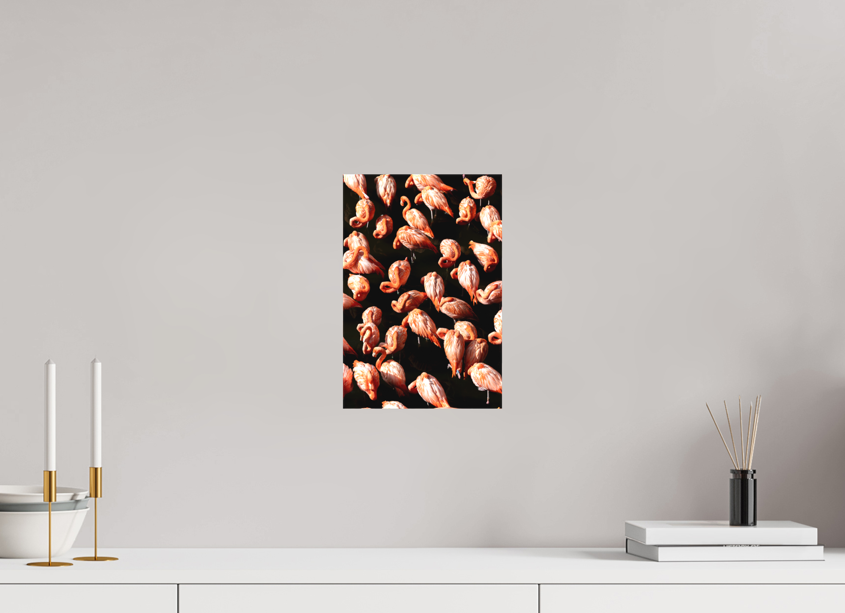 20 x 30 cm, Leinwand The Pink Collective