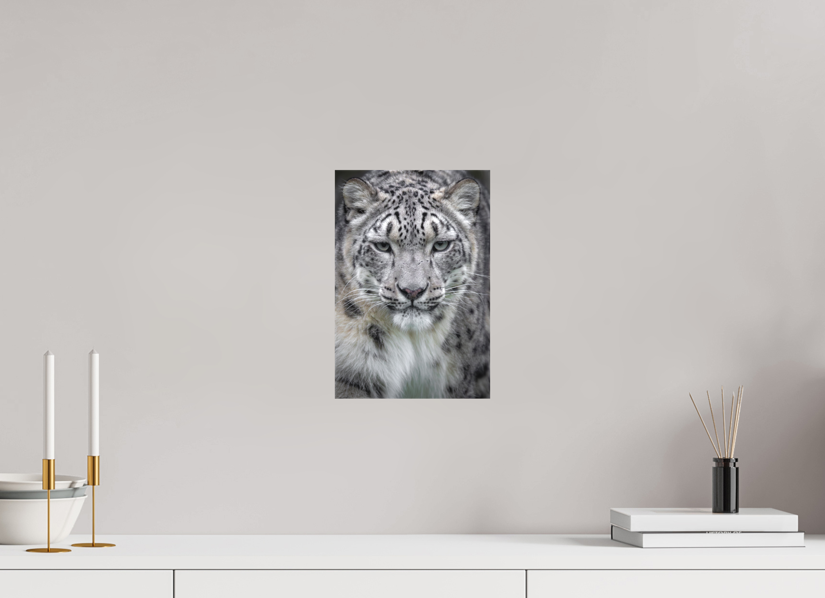20 x 30 cm, Leinwand Unbroken Gaze
