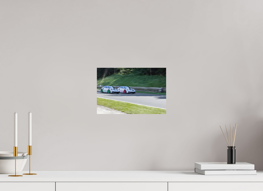 30 x 20 cm, Fine-Art Print Matt Side by Side