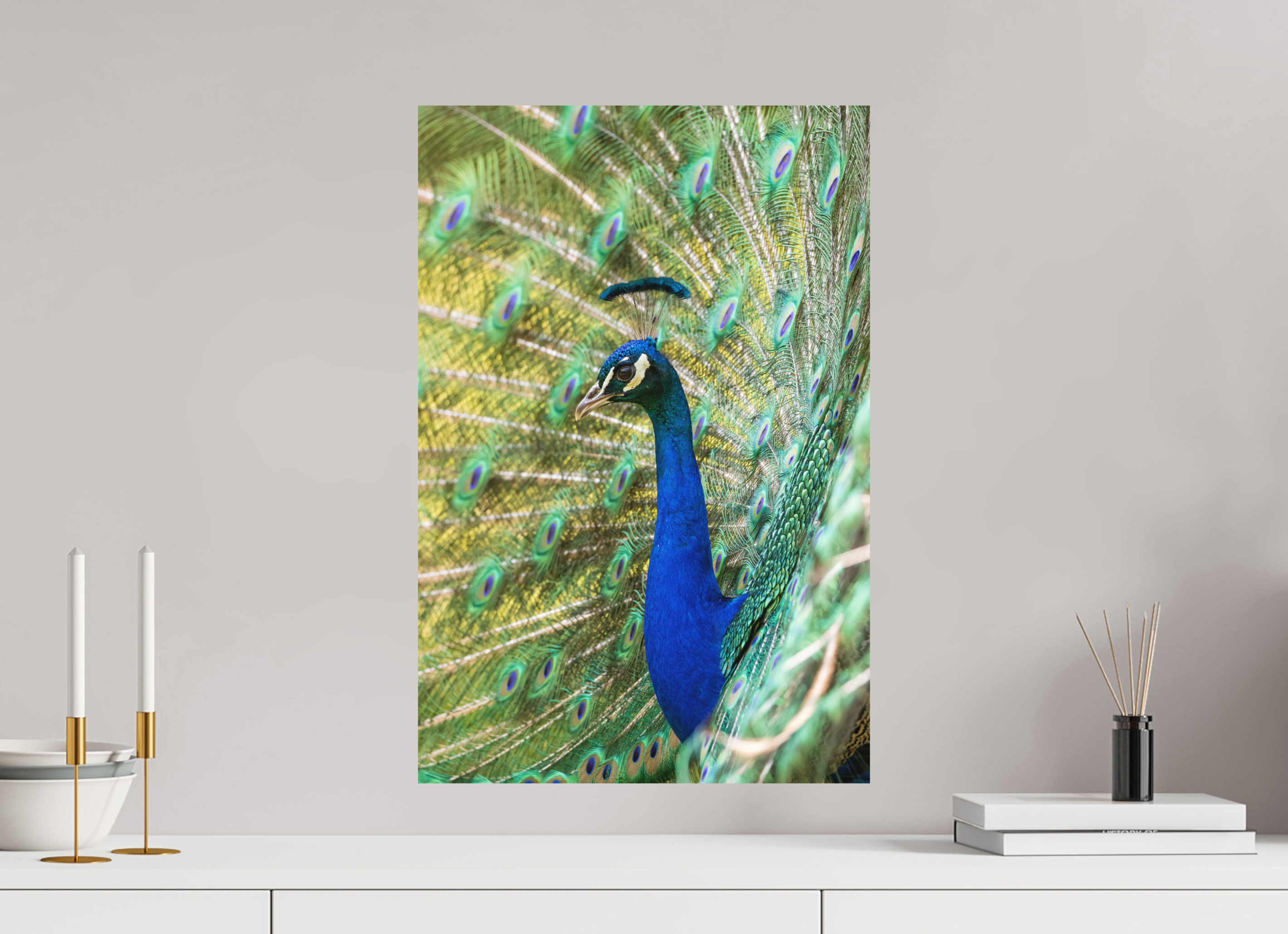 40 x 60 cm, Fine-Art Matt Majestic Profile