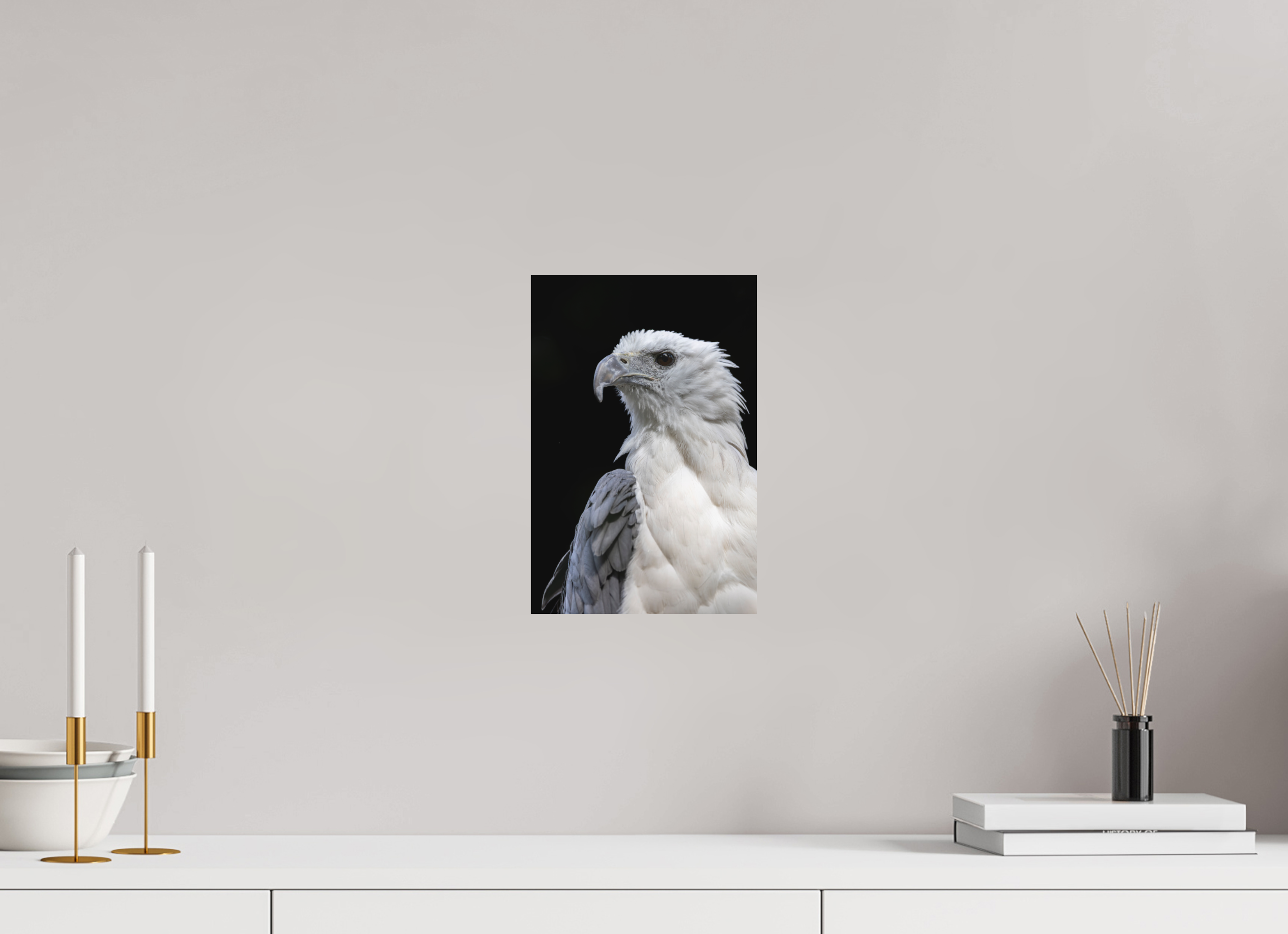 20 x 30 cm, Fine-Art Print Matt Sovereign Silence