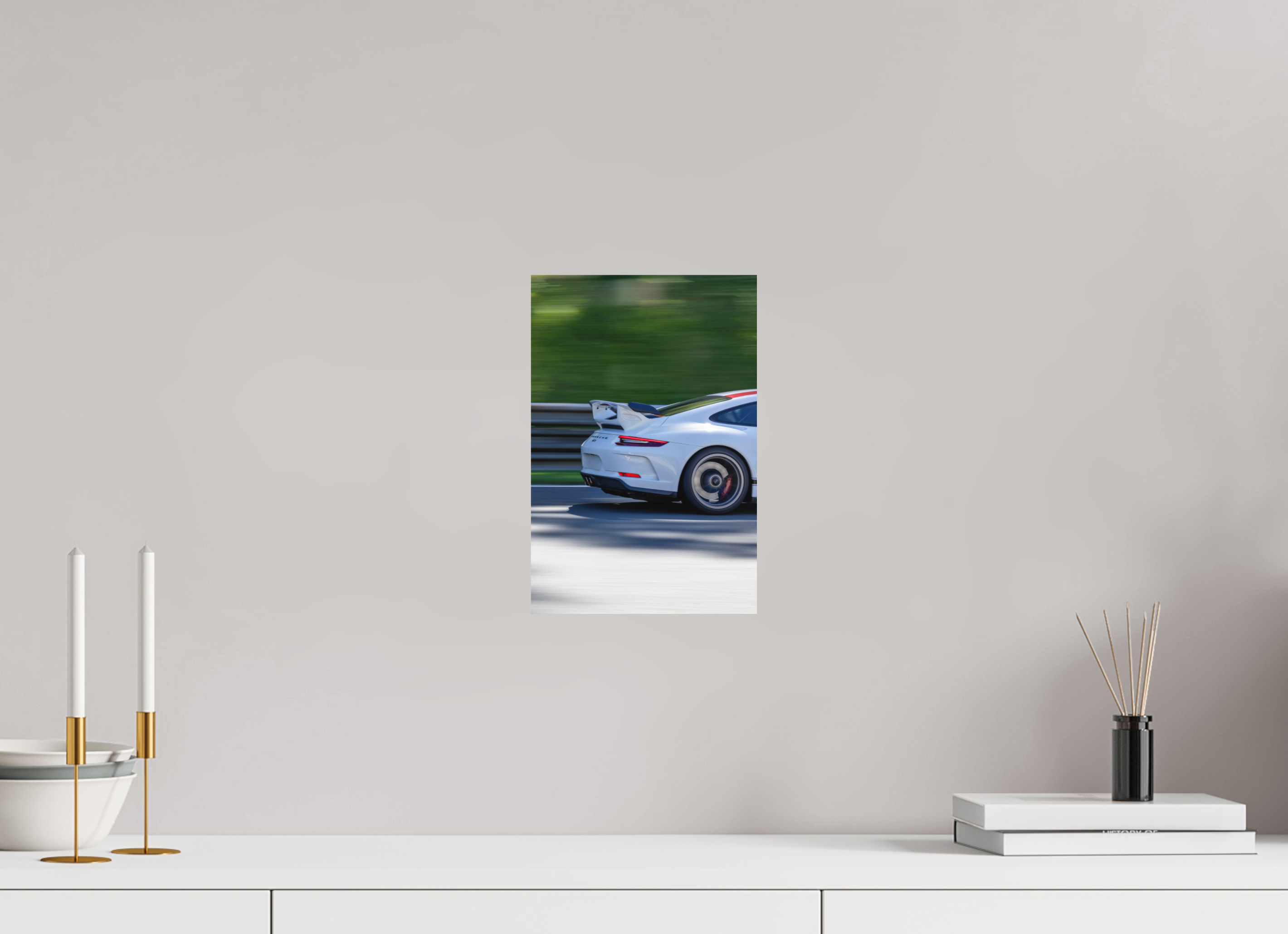 20 x 30 cm, Fine-Art Print Matt Chasing Limits
