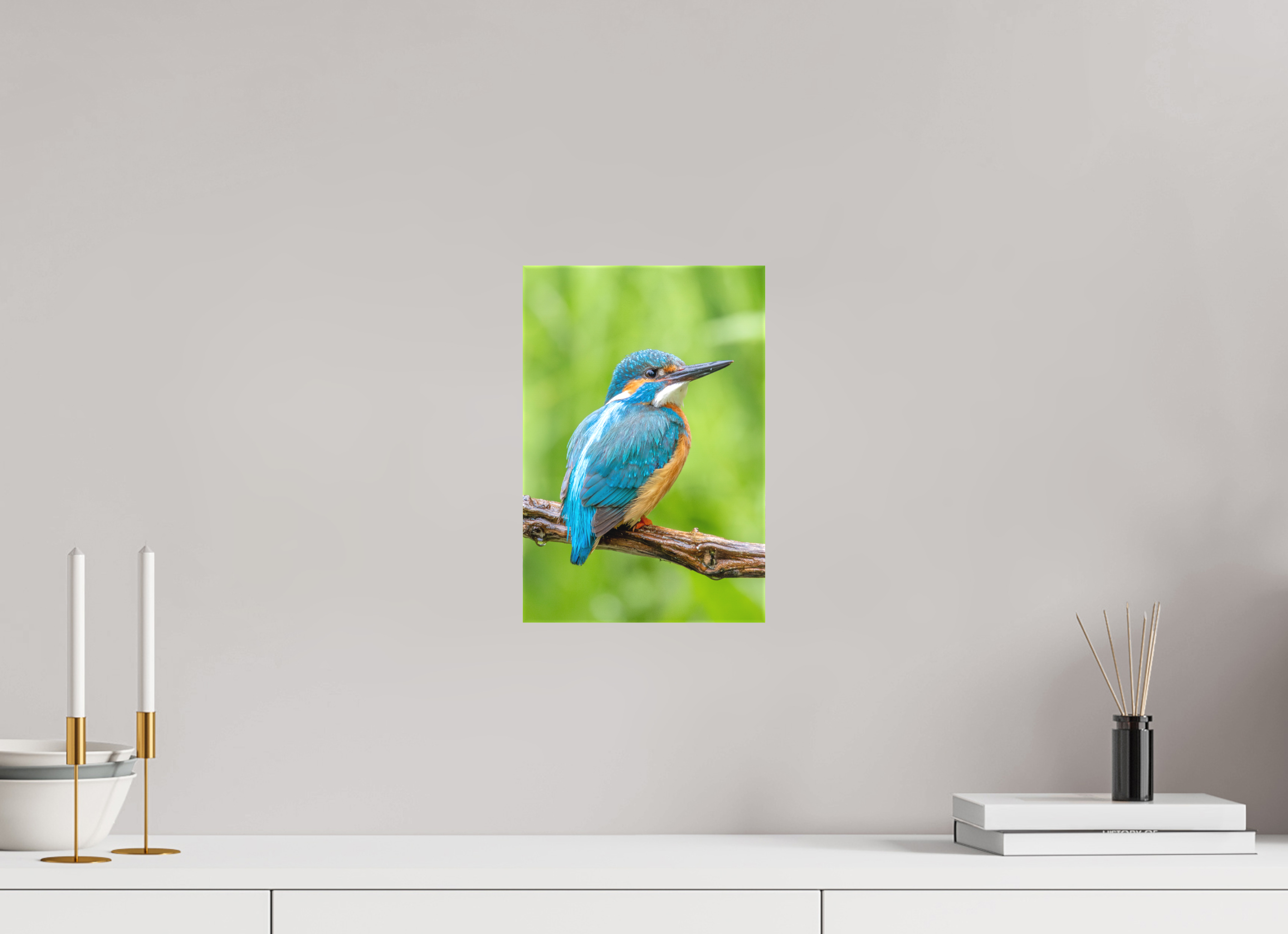 20 x 30 cm, Leinwand Natures Jewel