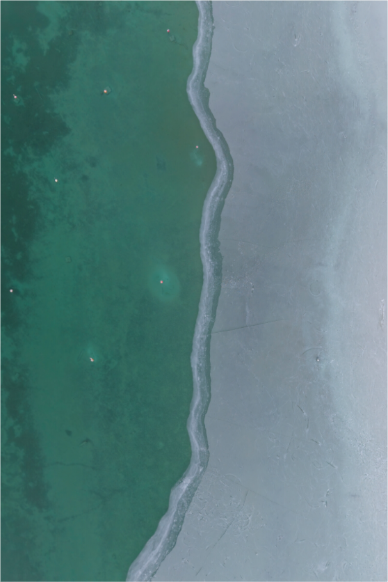 Main image Frozen Divide