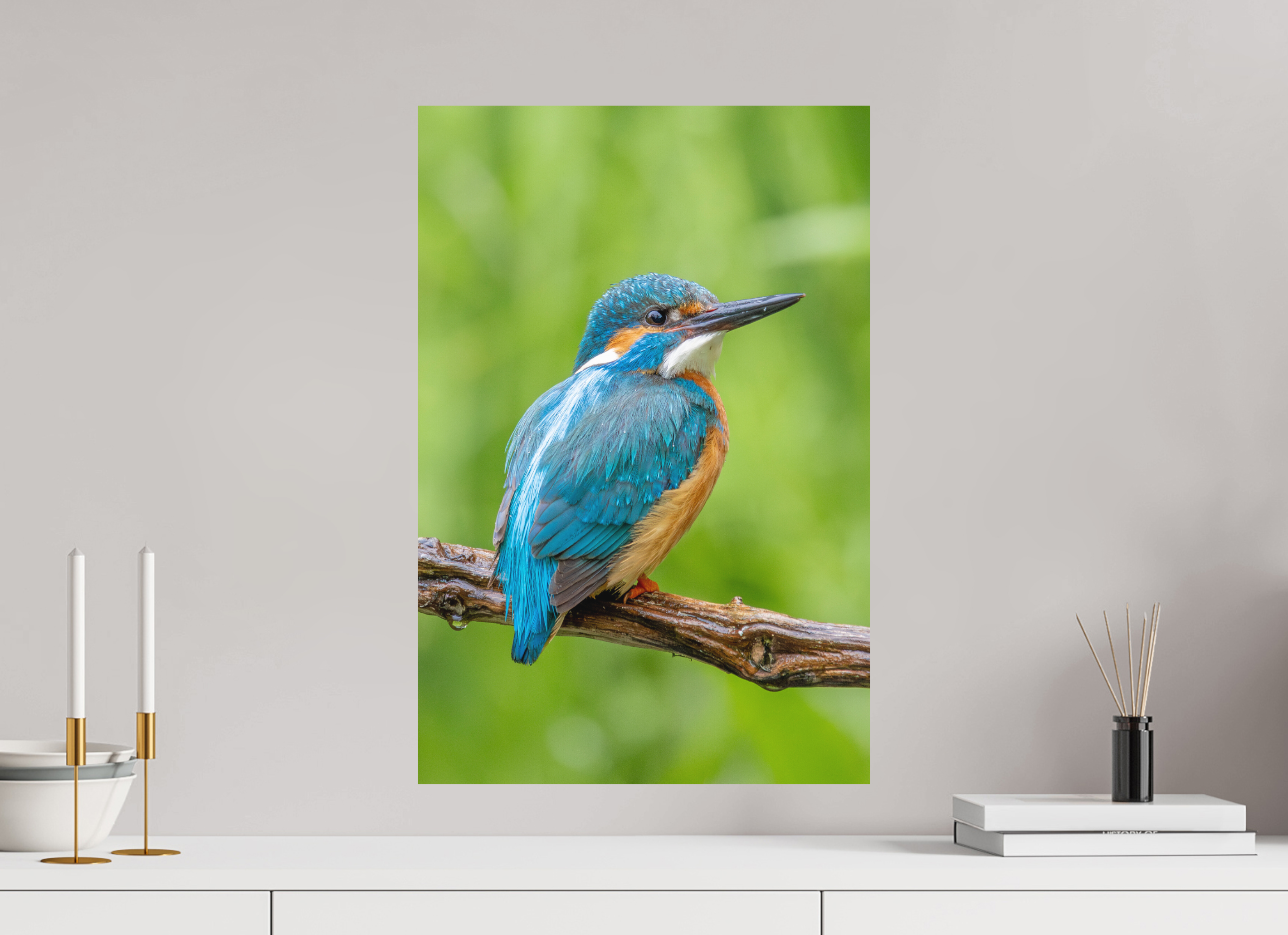 40 x 60 cm, Fine-Art Matt Natures Jewel