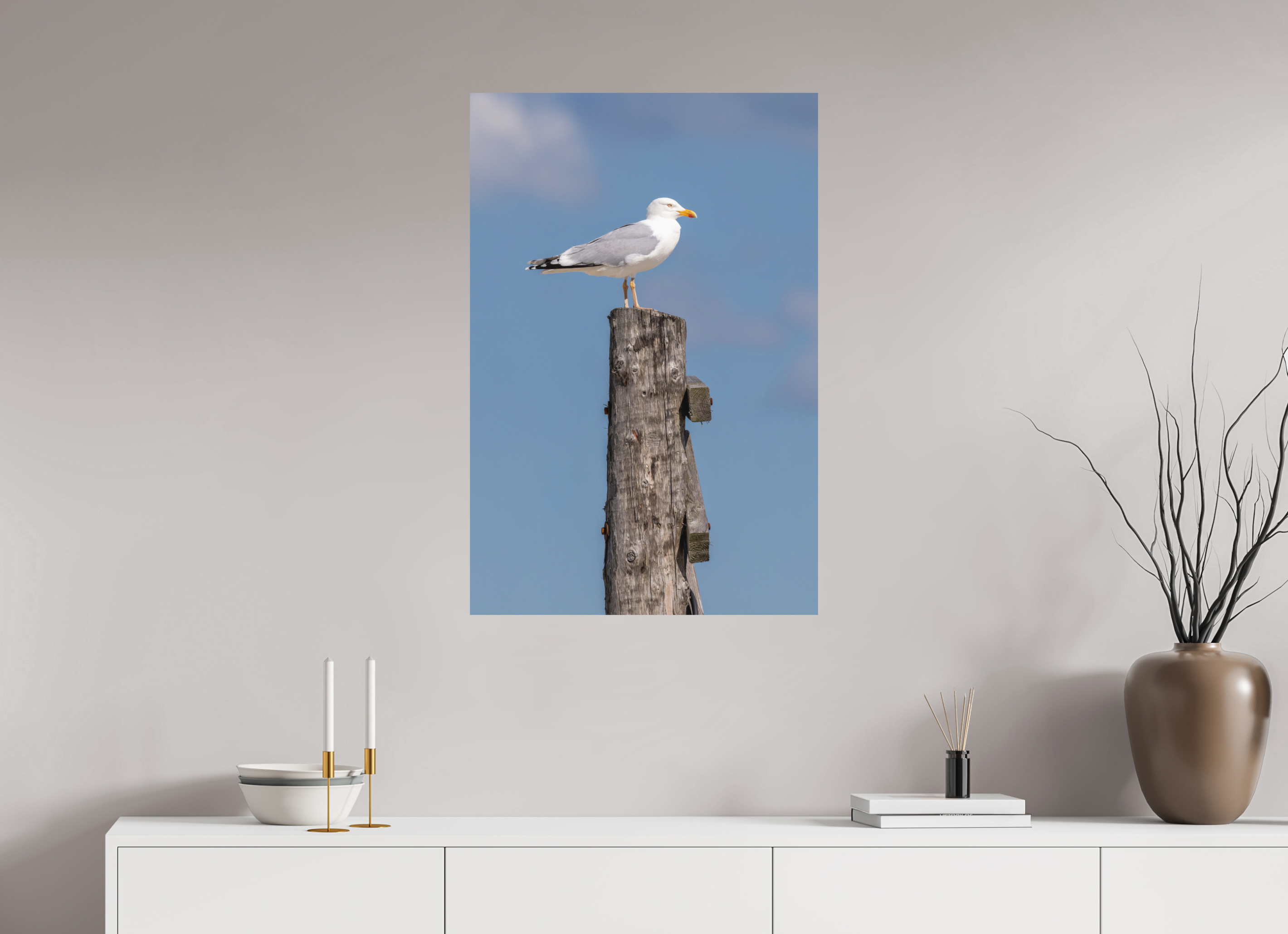 60 x 90 cm, Fine-Art Print Matt Ocean Guardian