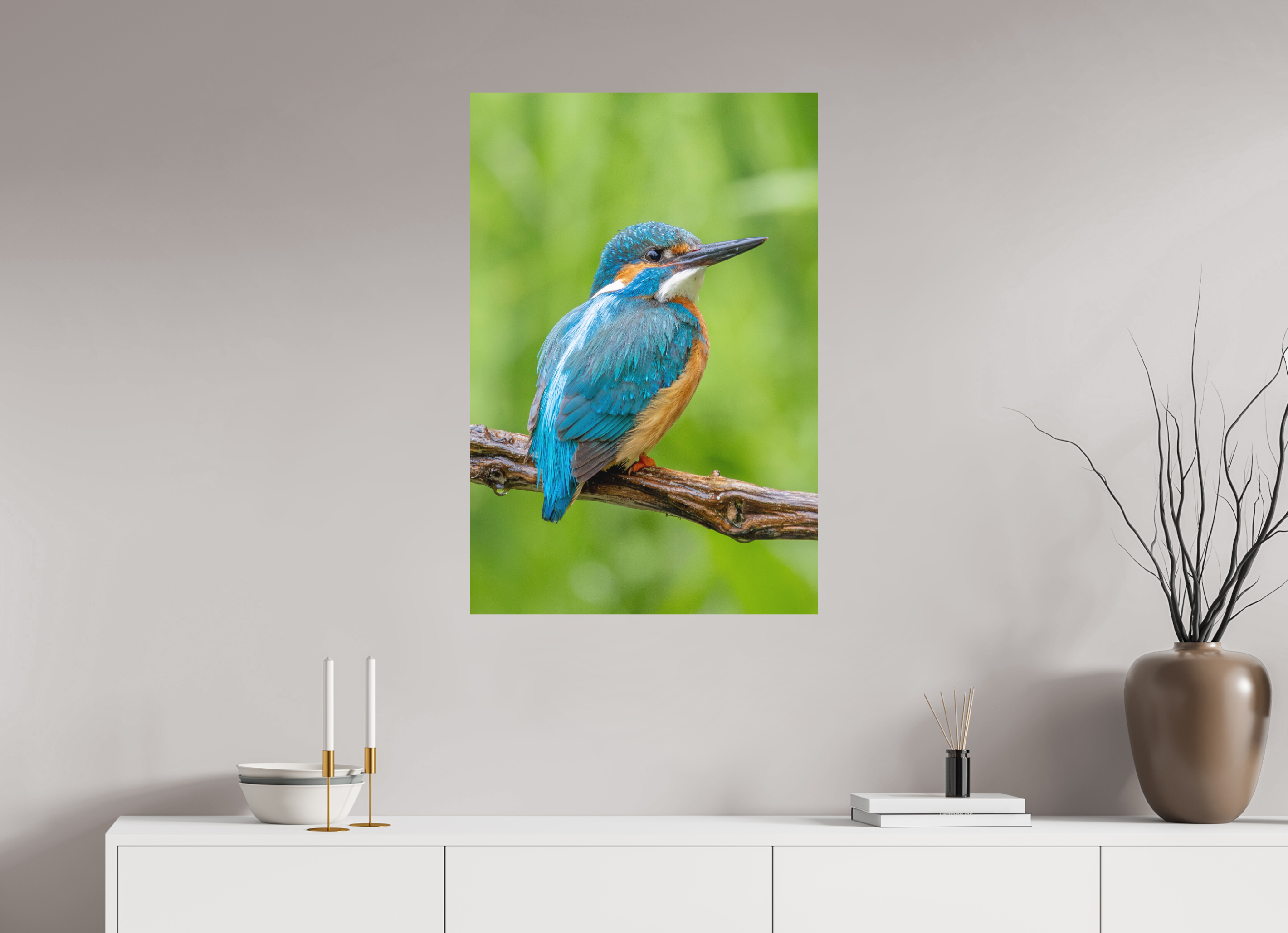 60 x 90 cm, Fine-Art Matt Natures Jewel