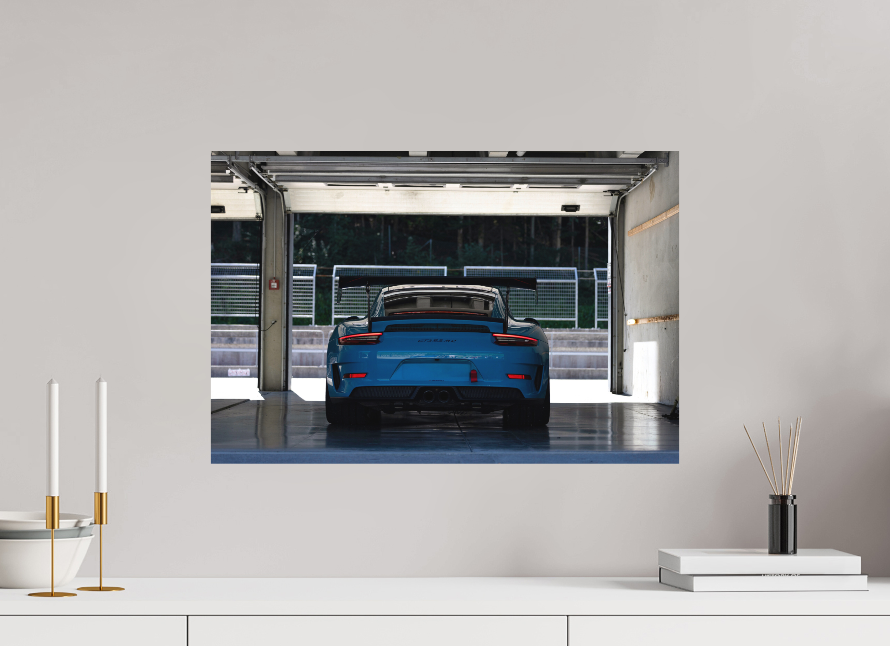 60 x 40 cm, Fine-Art Print Matt Ready to Launch