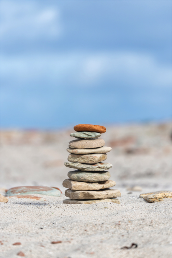 Main image Stones of Serenity