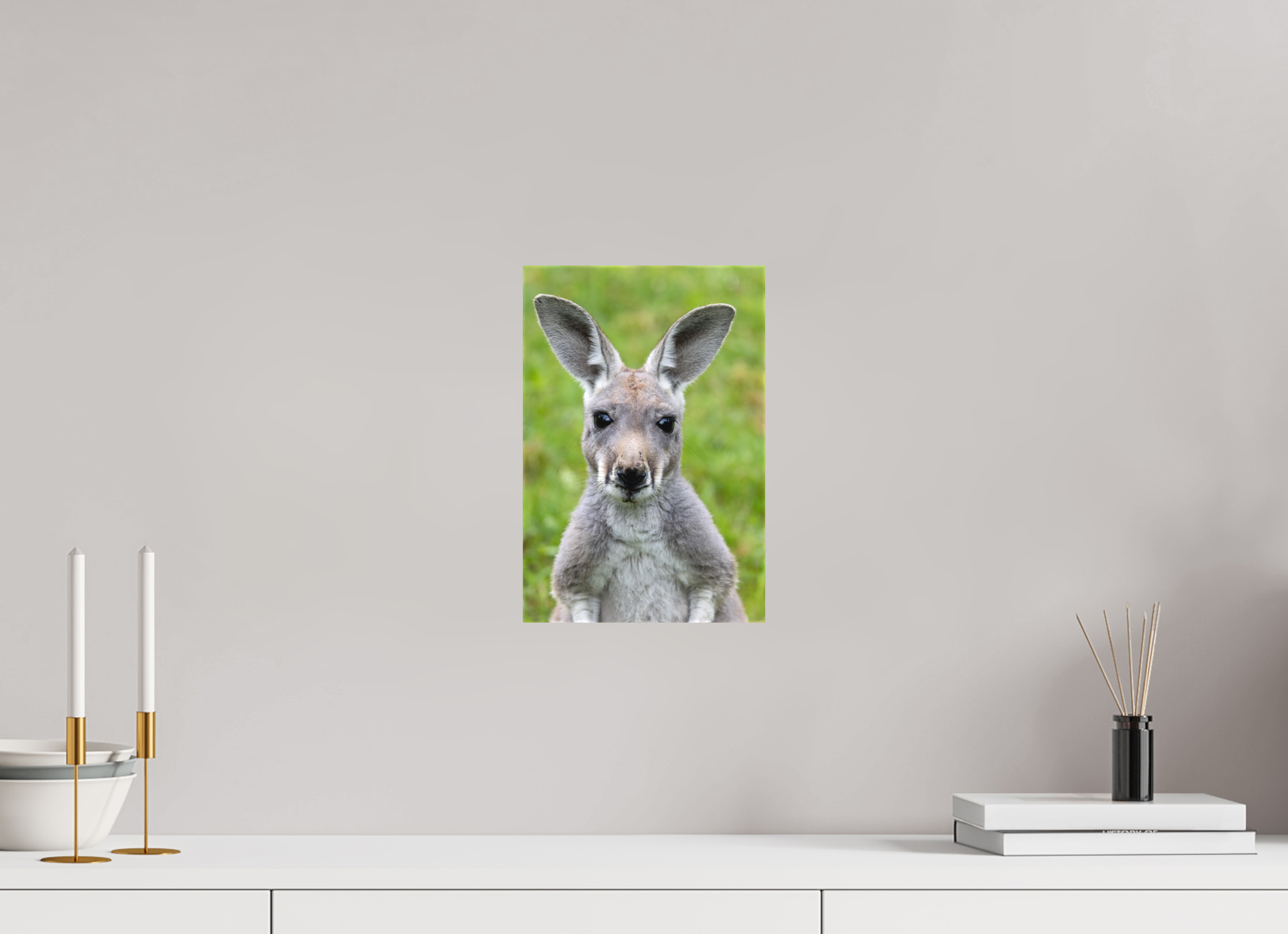 20 x 30 cm, Leinwand Soft Eyes