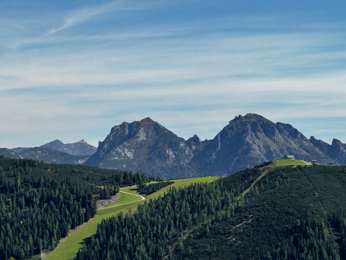 Berge & Alpen