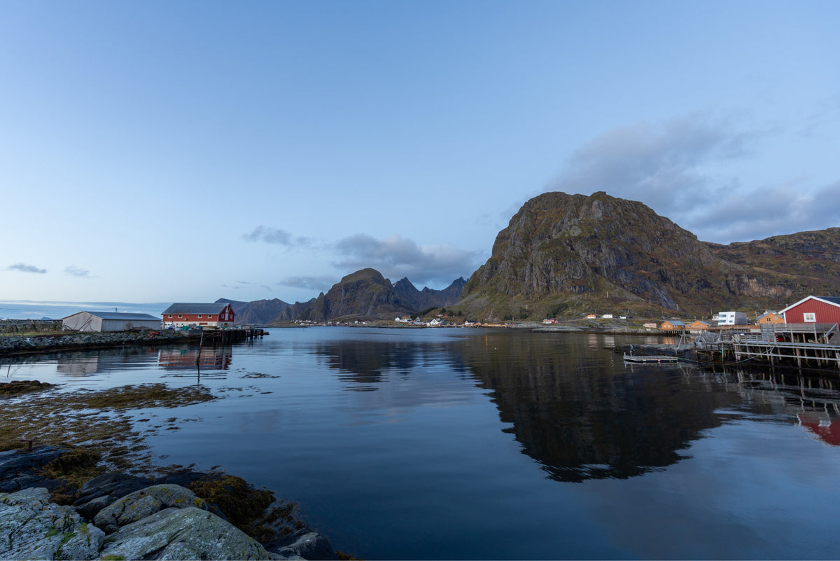 Klassische Landschaft