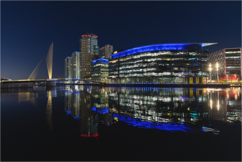 City After Dark – Stadt bei Nacht