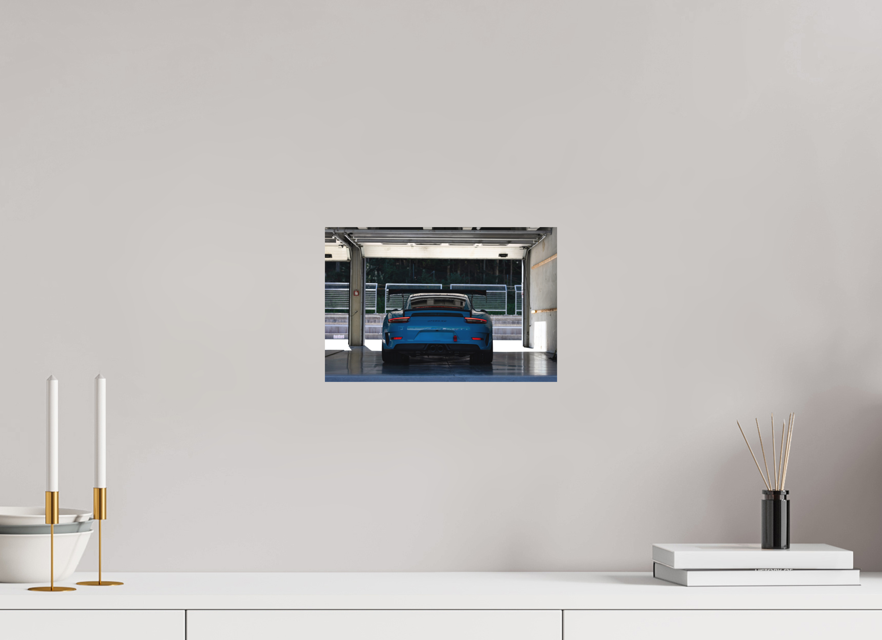 30 x 20 cm, Fine-Art Print Matt Ready to Launch
