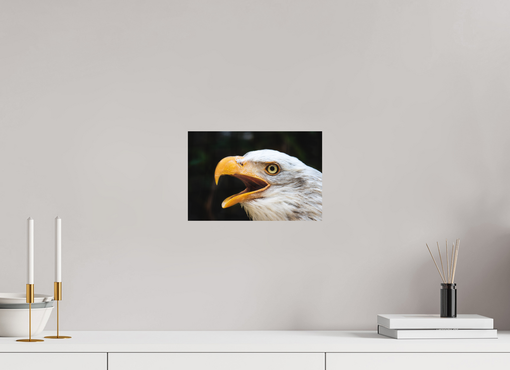 30 x 20 cm, Fine-Art Matt Majestic Call