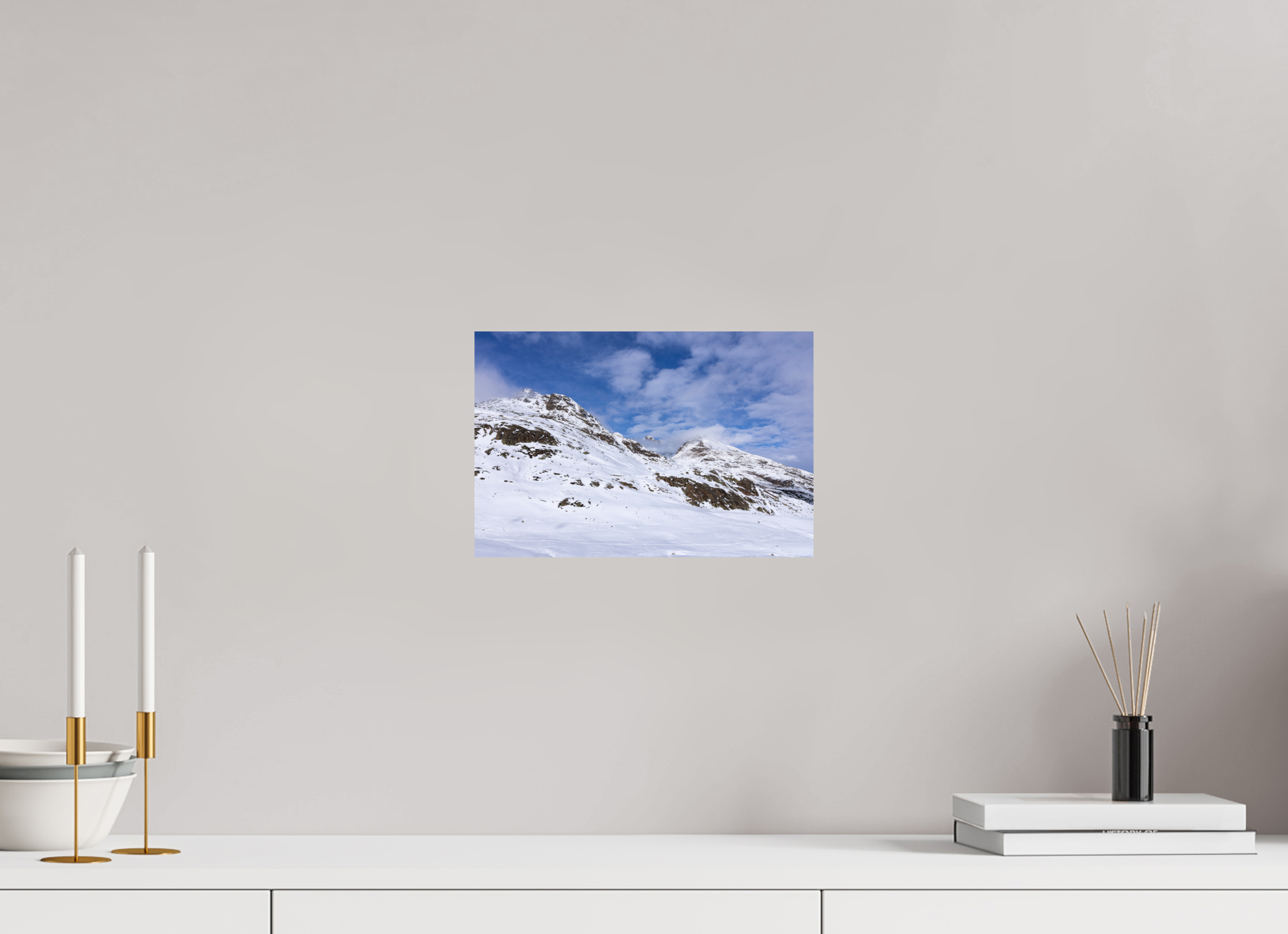 30 x 20 cm, Fine-Art Print Matt High Serenity