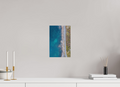 20 x 30 cm, Fine-Art Matt Turquoise Journey