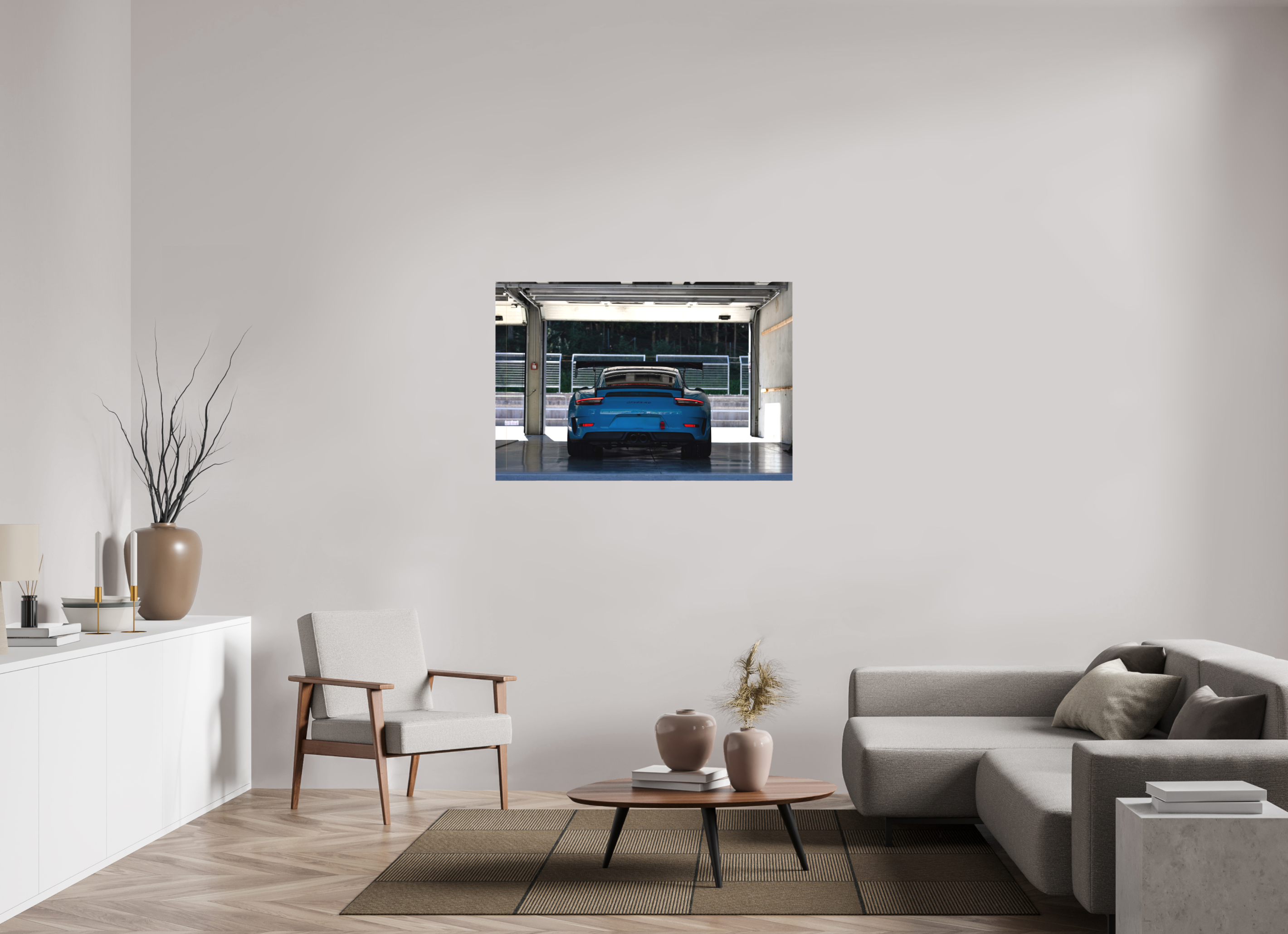 120 x 80 cm, Leinwand Ready to Launch