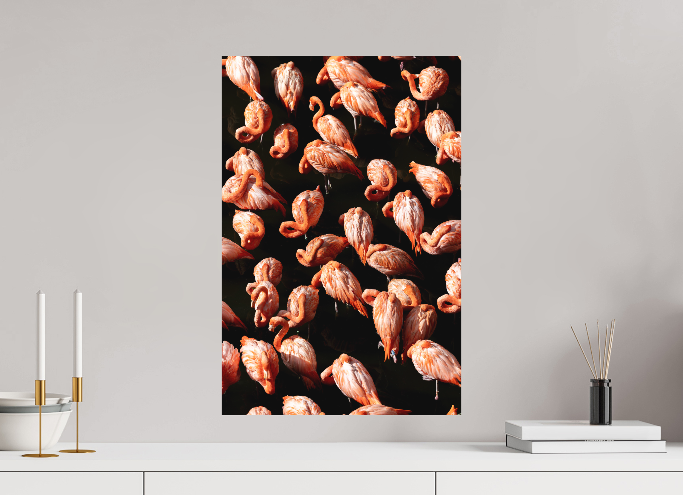 40 x 60 cm, Fine-Art Print Matt The Pink Collective