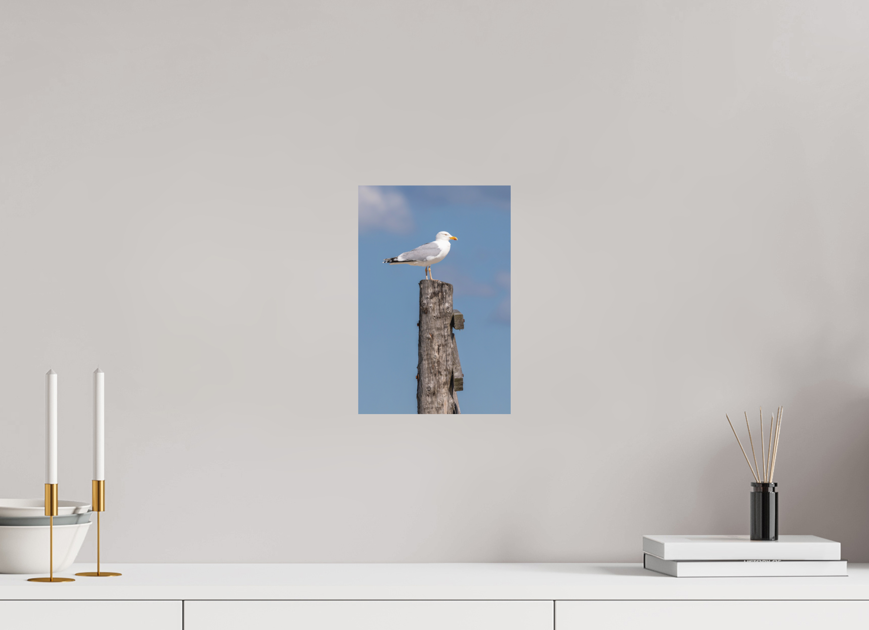 20 x 30 cm, Fine-Art Print Matt Ocean Guardian