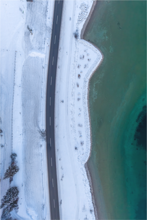 Main image Silent Shoreline
