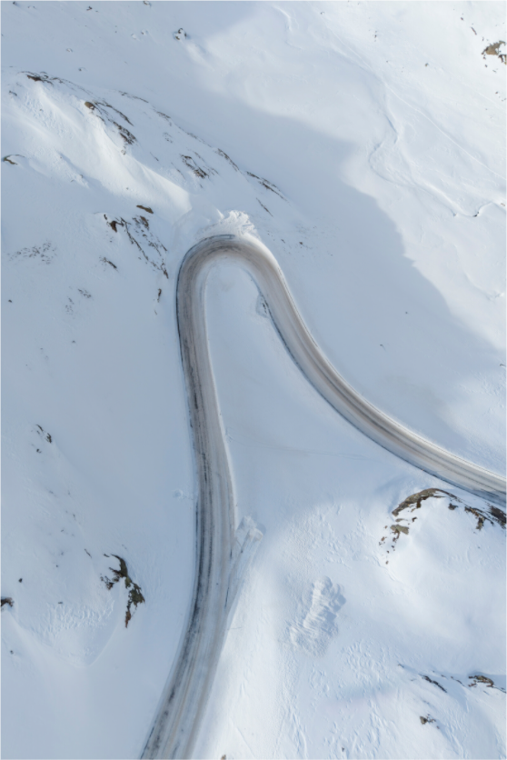 Main image Frozen Curve