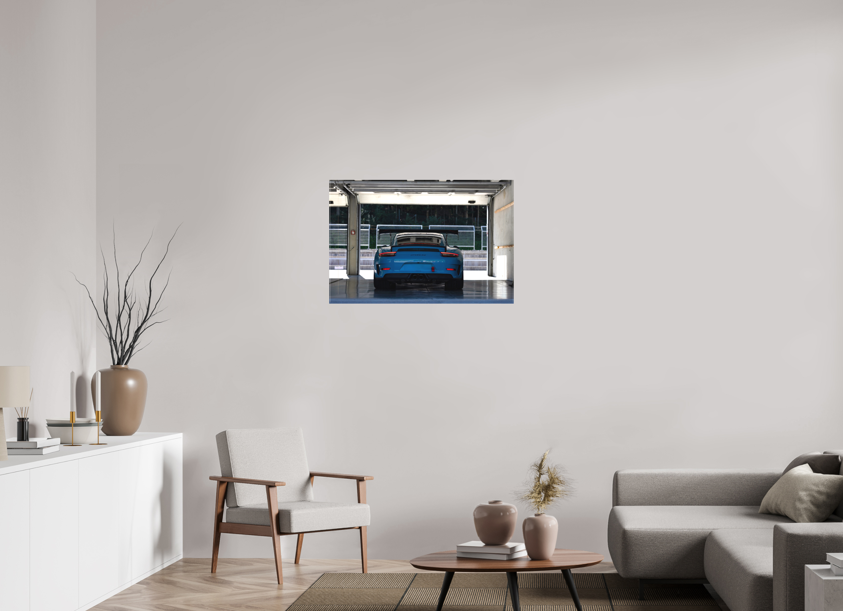 90 x 60 cm, Leinwand Ready to Launch