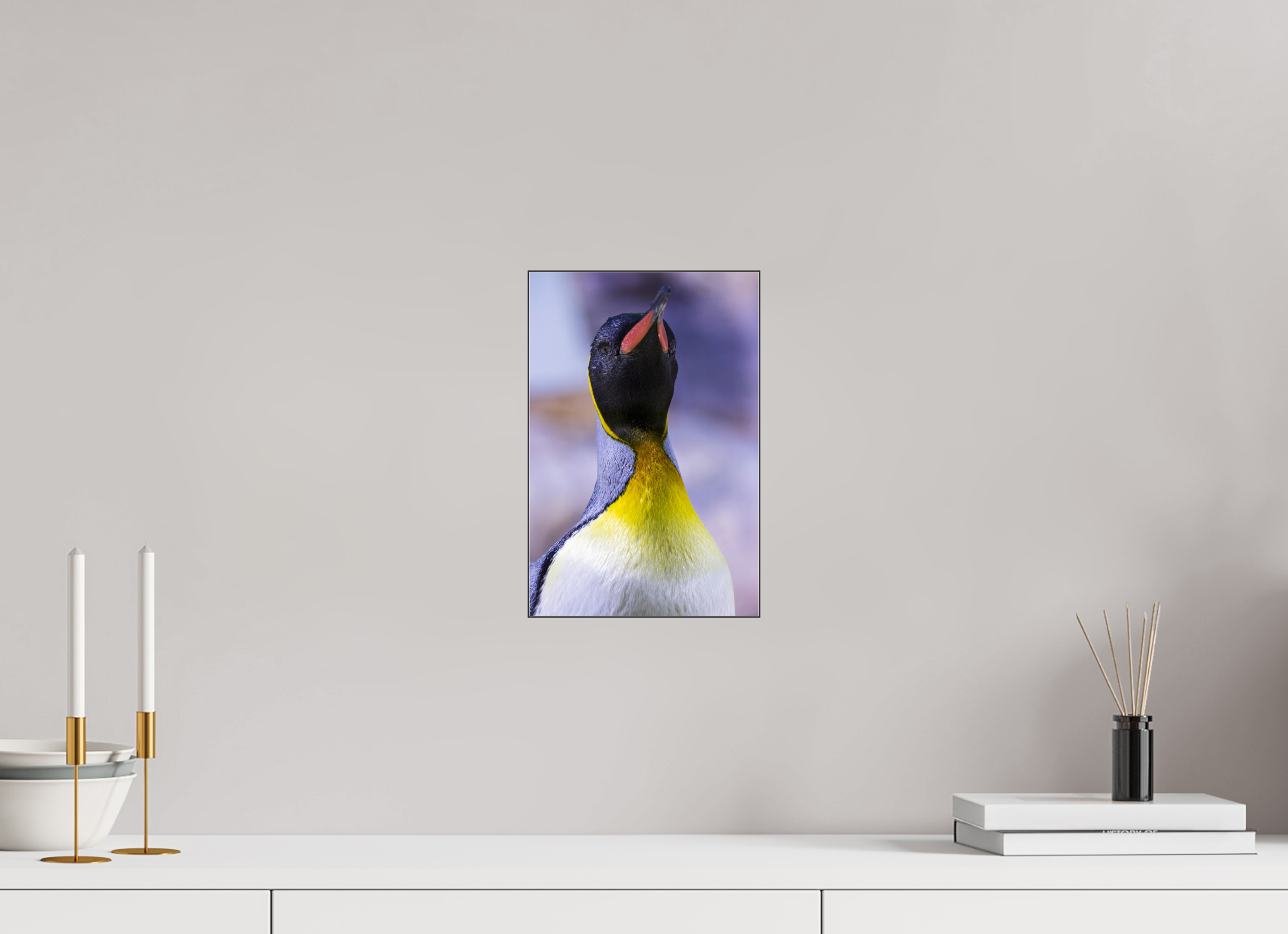 20 x 30 cm, Foto-Abzug hinter Acrylglas glänzend Arctic Majesty
