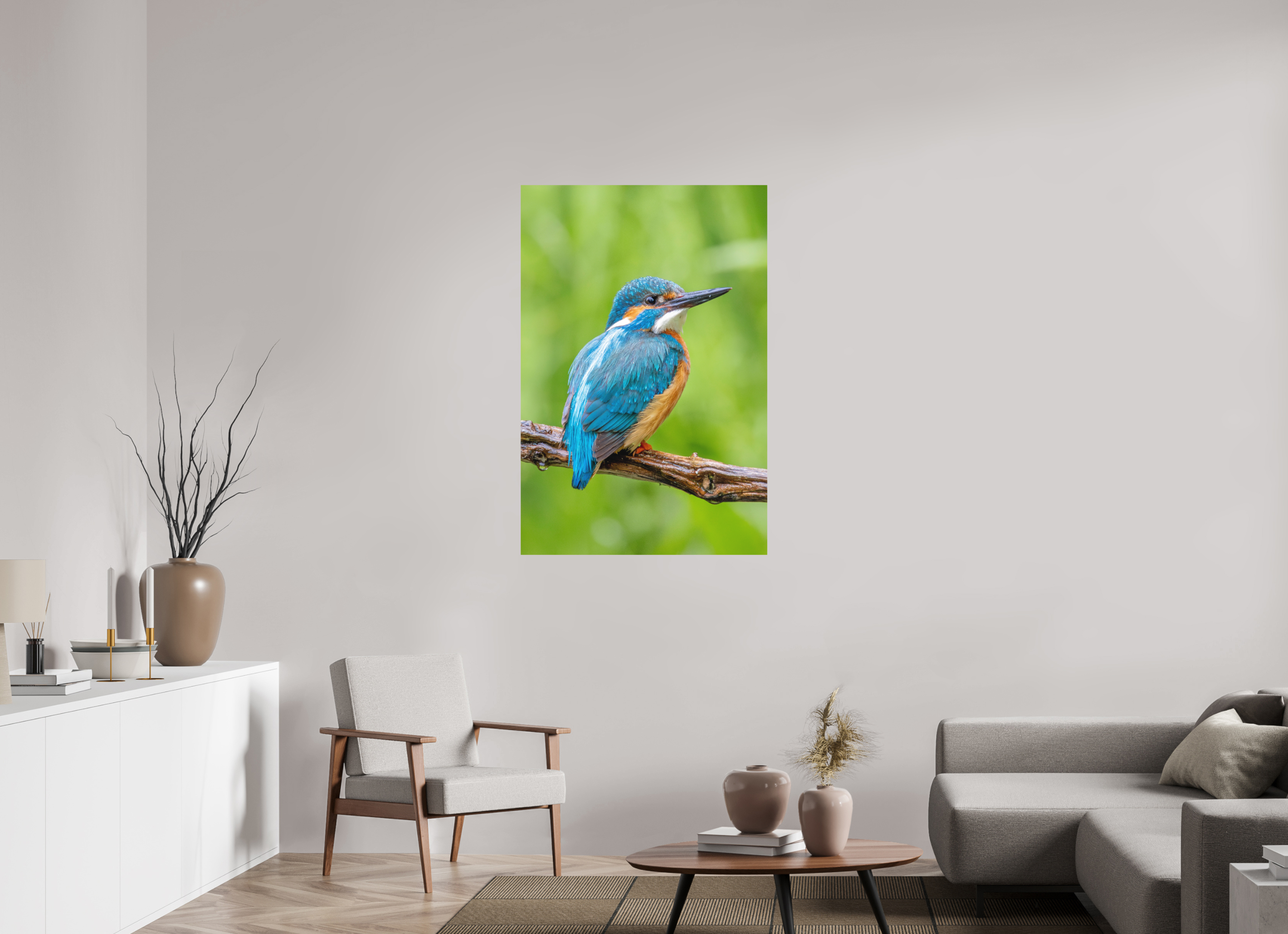 80 x 120 cm, Fine-Art Matt Natures Jewel