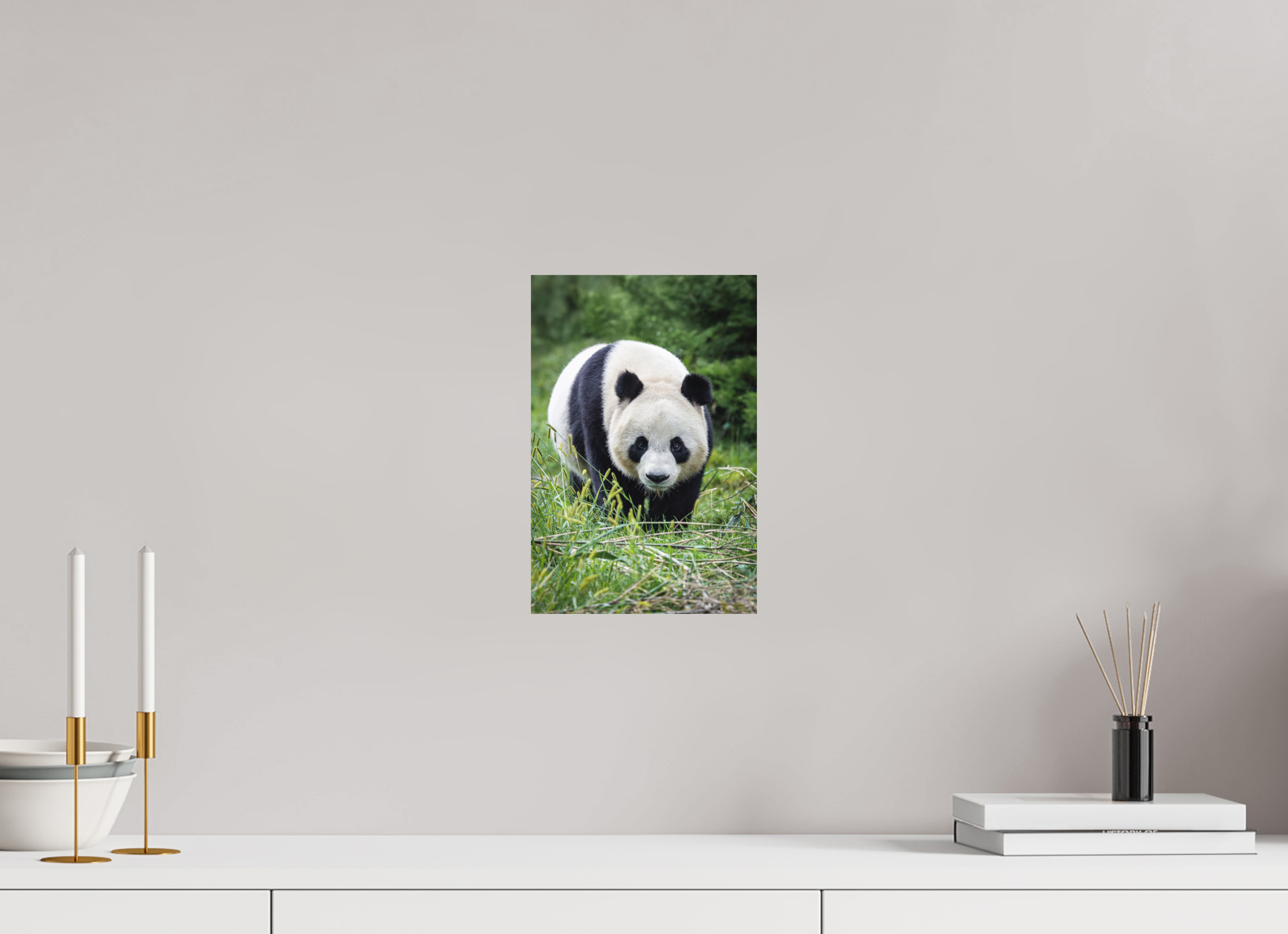 20 x 30 cm, Fine-Art Print Matt Forest Friend