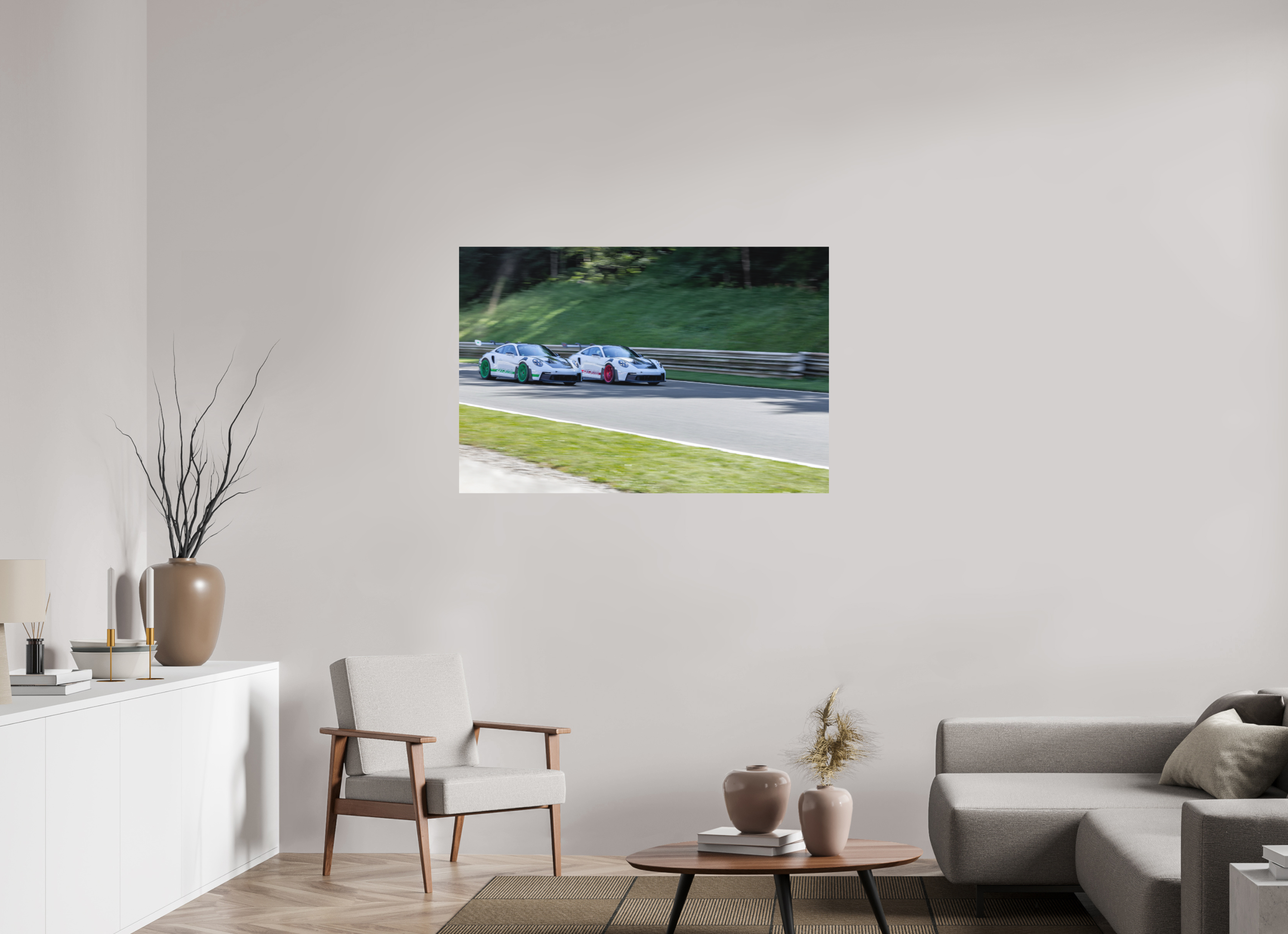 120 x 80 cm, Fine-Art Print Matt Side by Side